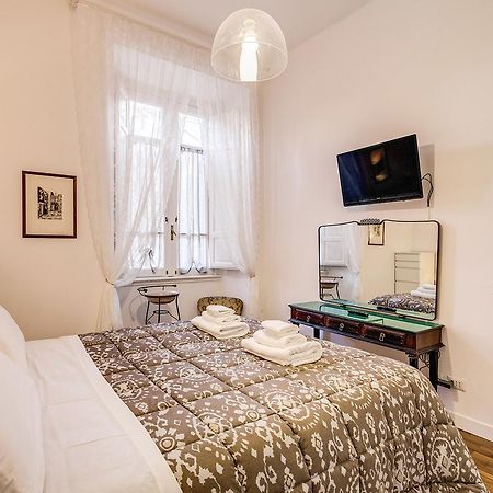 Casa Di Nonno Turi Lägenhet Rom Exteriör bild