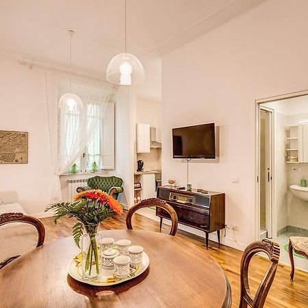 Casa Di Nonno Turi Lägenhet Rom Exteriör bild