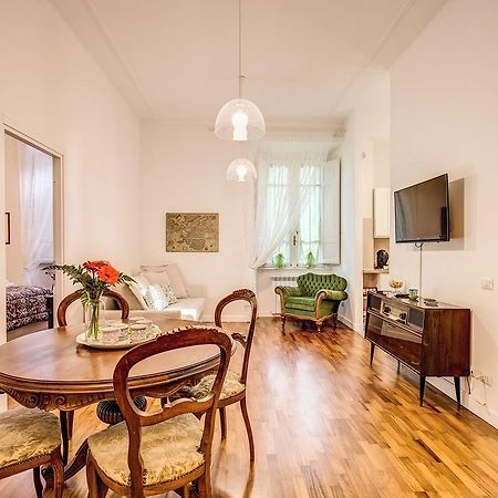 Casa Di Nonno Turi Lägenhet Rom Exteriör bild