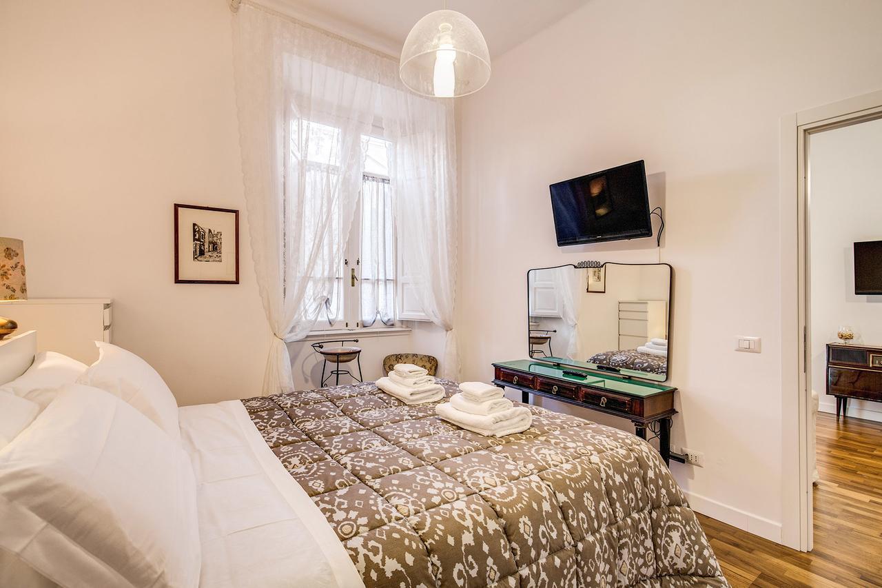 Casa Di Nonno Turi Lägenhet Rom Exteriör bild