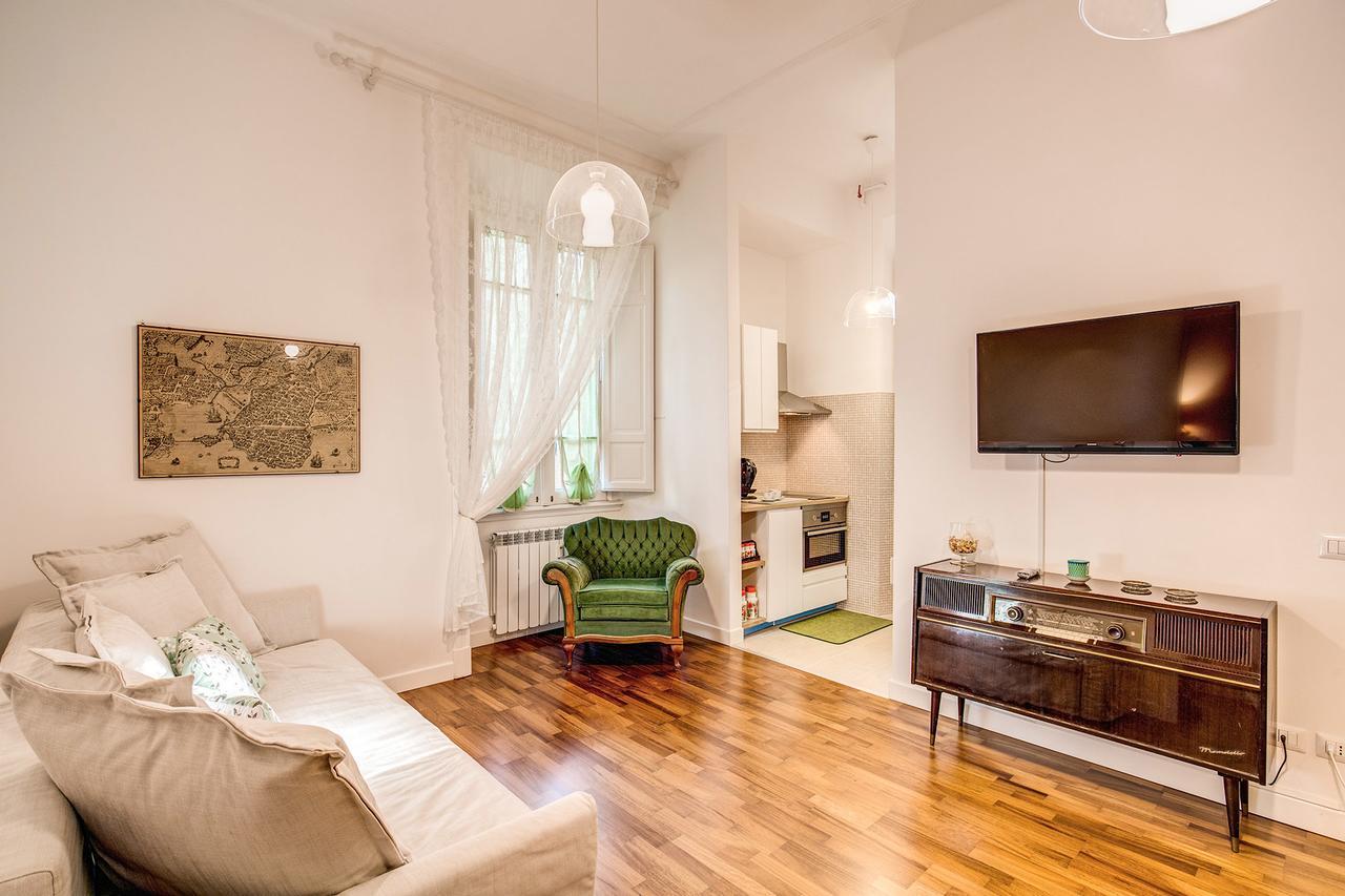 Casa Di Nonno Turi Lägenhet Rom Exteriör bild