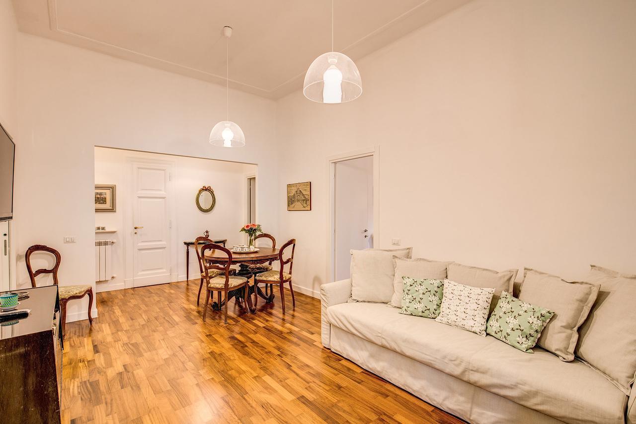 Casa Di Nonno Turi Lägenhet Rom Exteriör bild