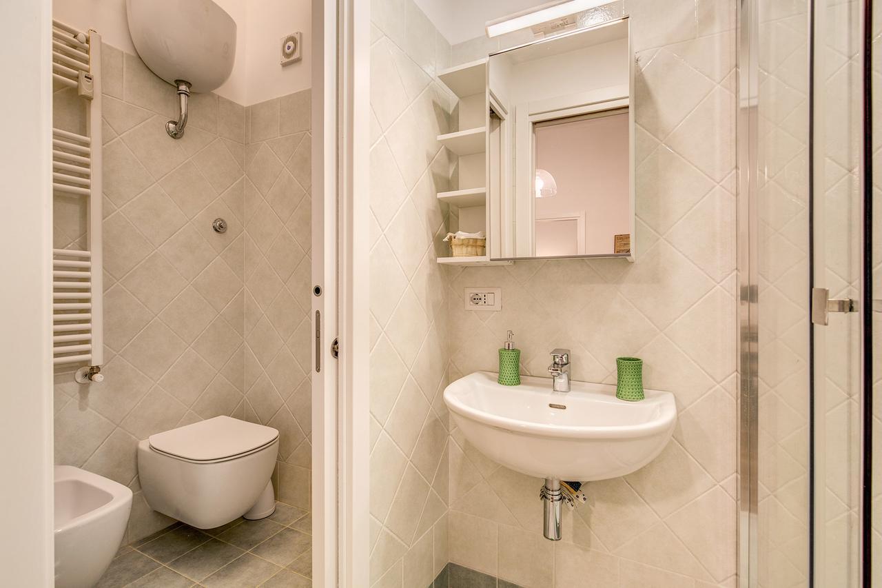 Casa Di Nonno Turi Lägenhet Rom Exteriör bild