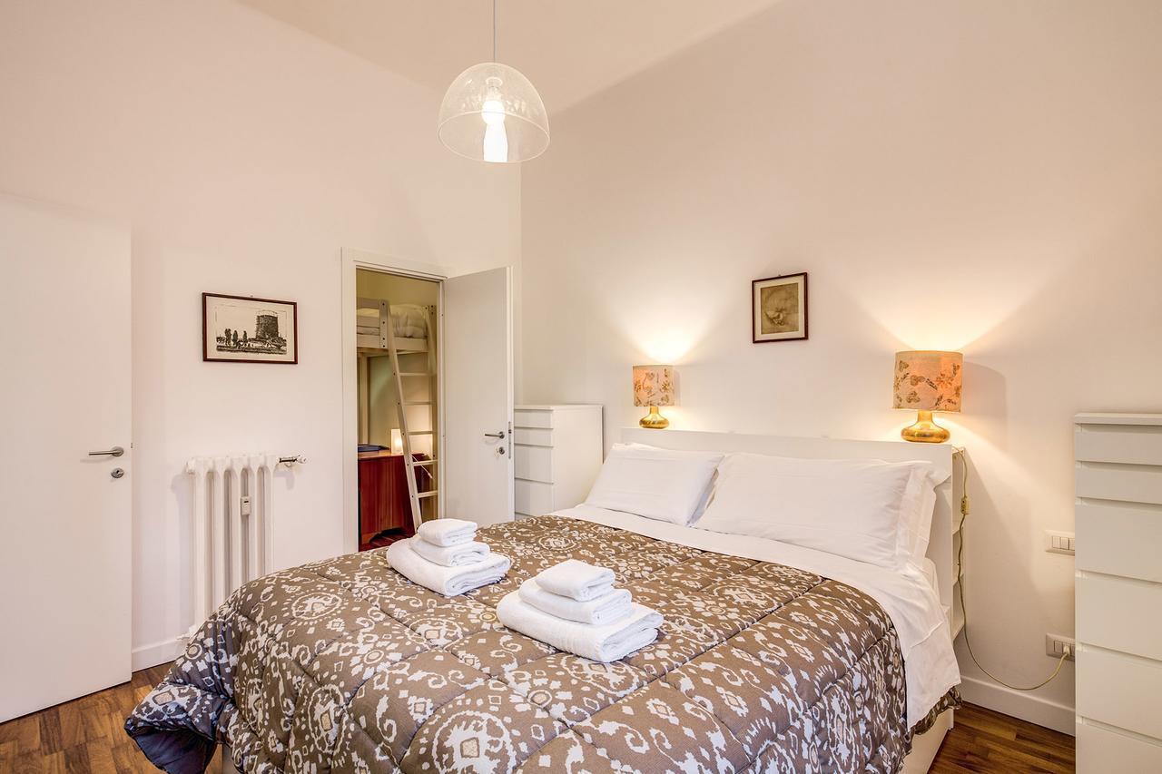 Casa Di Nonno Turi Lägenhet Rom Exteriör bild