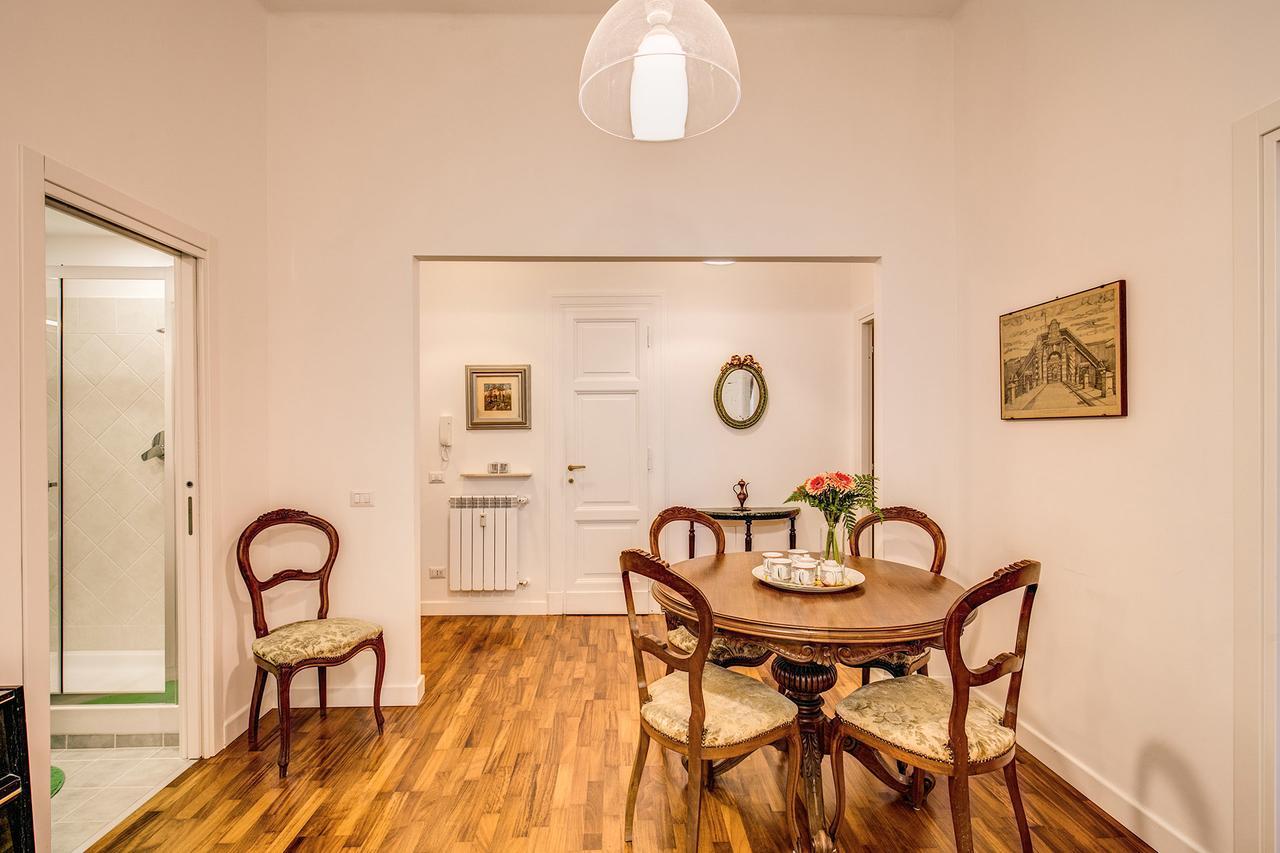 Casa Di Nonno Turi Lägenhet Rom Exteriör bild