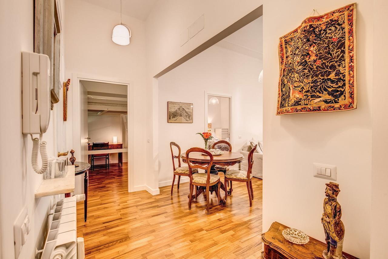 Casa Di Nonno Turi Lägenhet Rom Exteriör bild