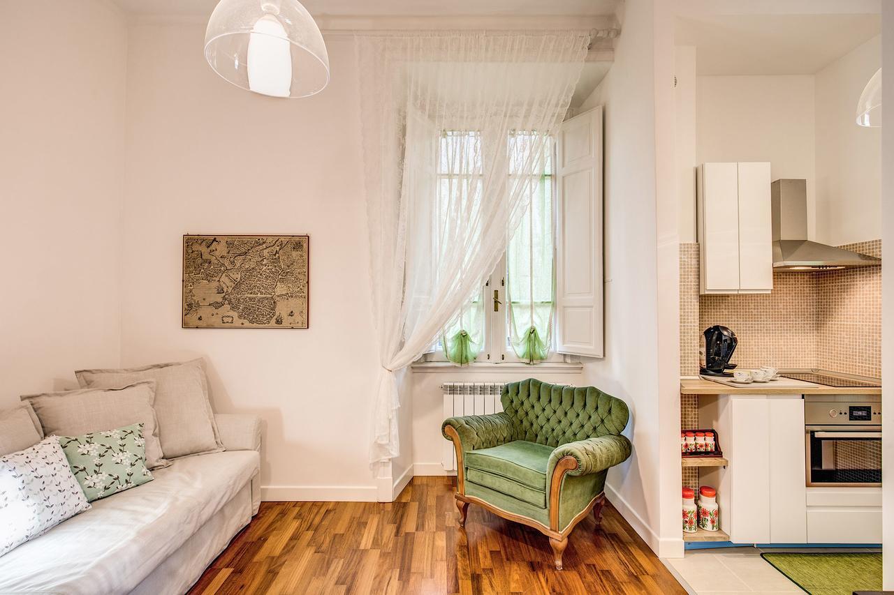 Casa Di Nonno Turi Lägenhet Rom Exteriör bild
