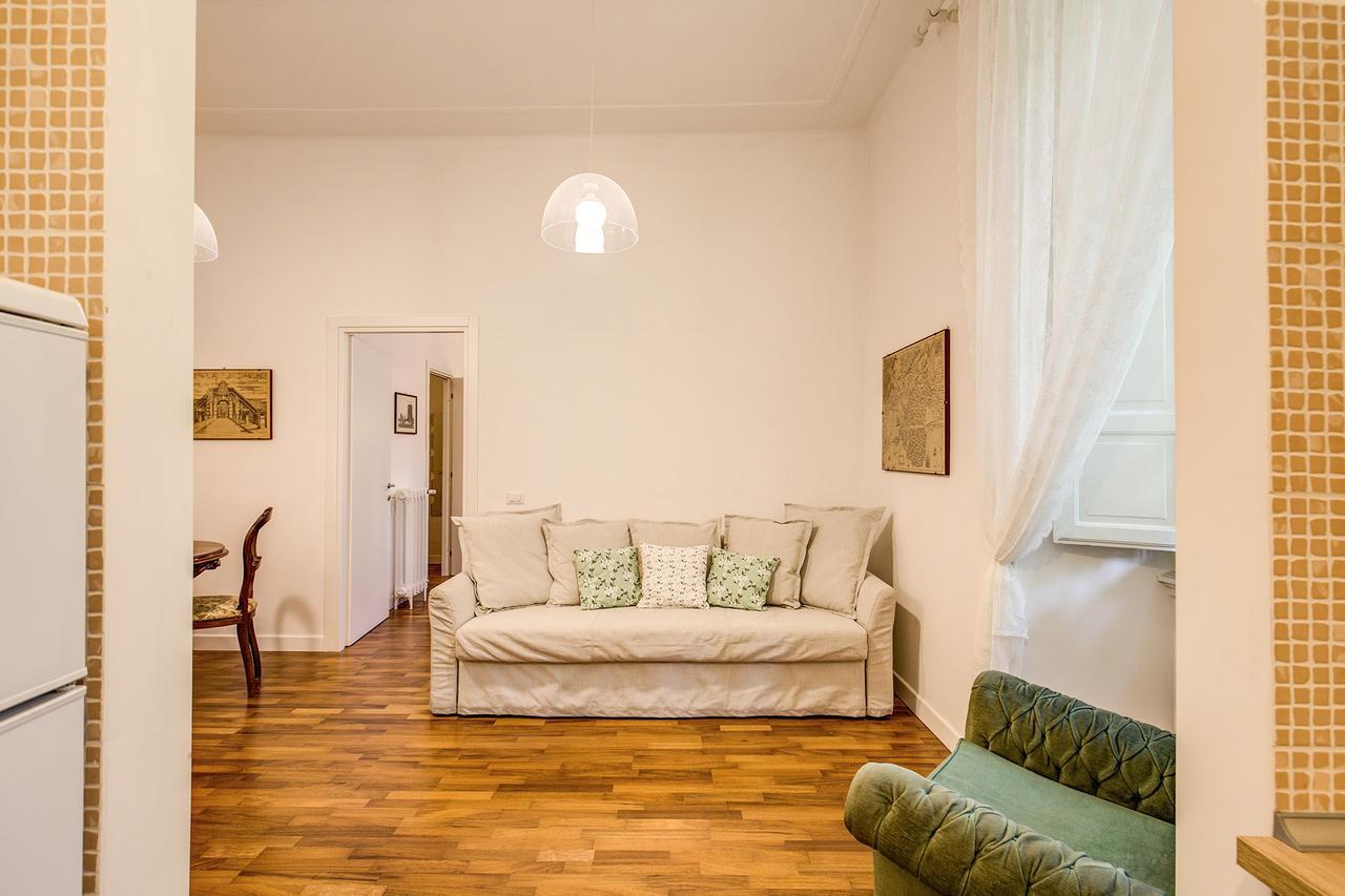 Casa Di Nonno Turi Lägenhet Rom Exteriör bild
