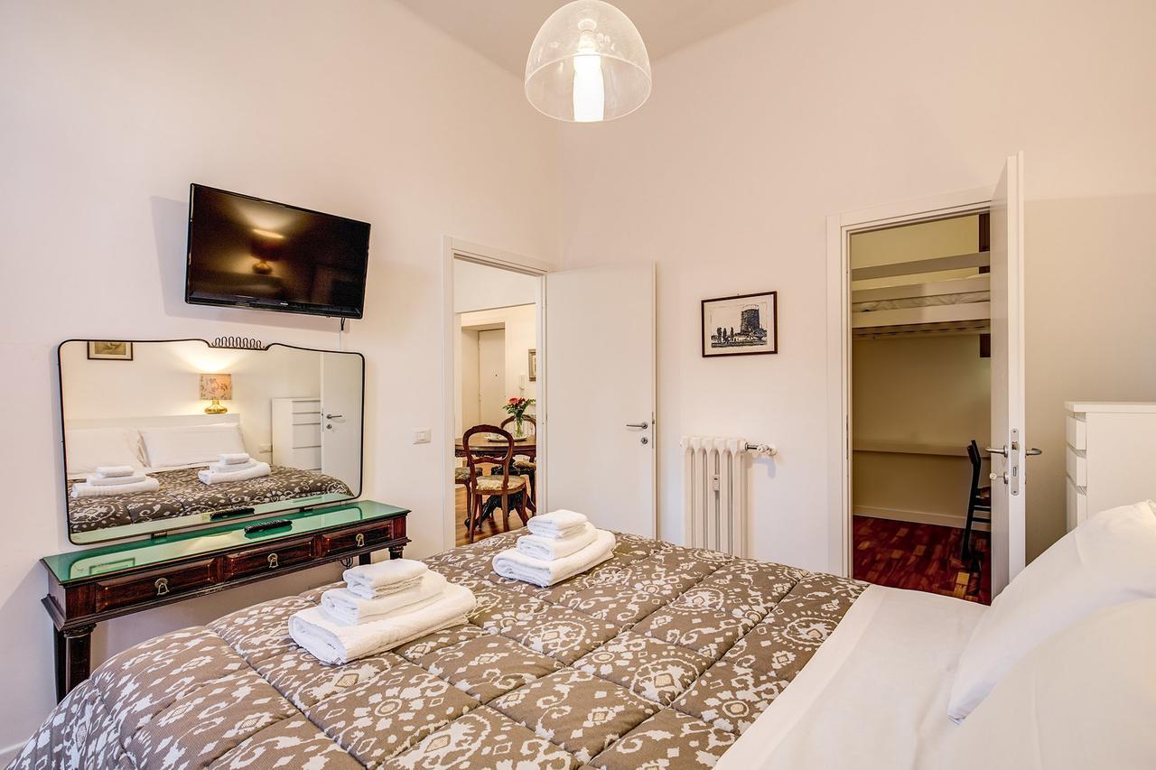 Casa Di Nonno Turi Lägenhet Rom Exteriör bild