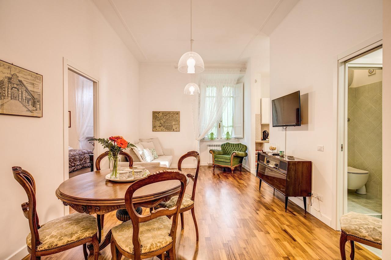 Casa Di Nonno Turi Lägenhet Rom Exteriör bild
