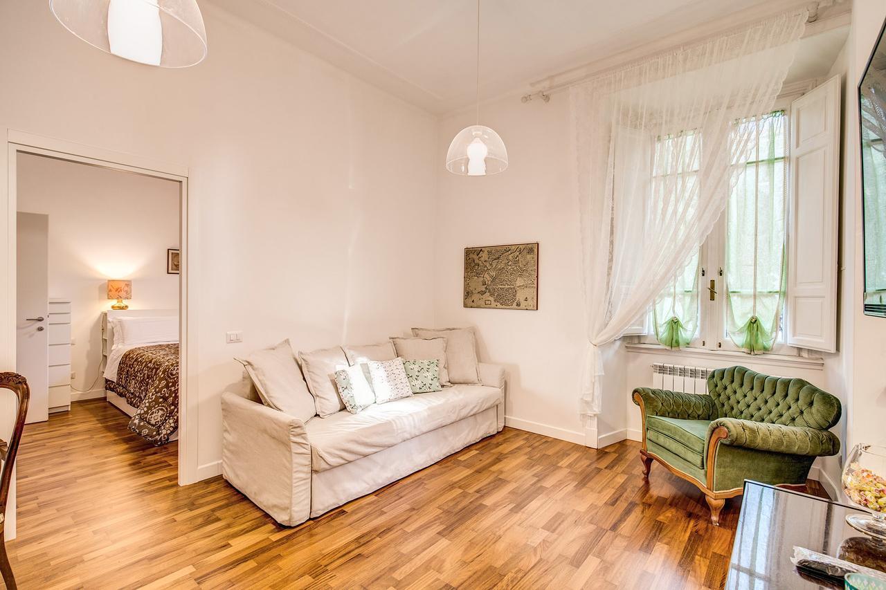 Casa Di Nonno Turi Lägenhet Rom Exteriör bild